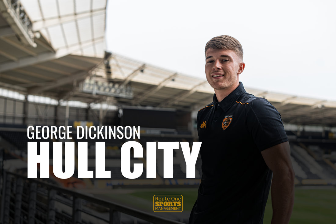 George Dickinson Signs for Hull City